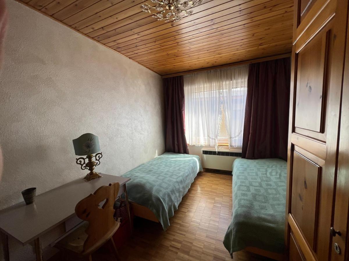 Chesa Sonnalpine B 33 Διαμέρισμα Σεντ Μόριτζ Εξωτερικό φωτογραφία