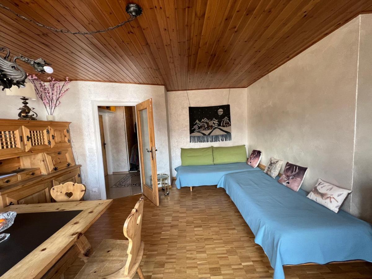 Chesa Sonnalpine B 33 Διαμέρισμα Σεντ Μόριτζ Εξωτερικό φωτογραφία