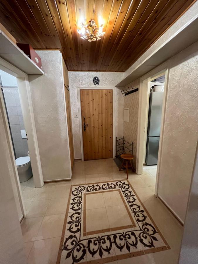 Chesa Sonnalpine B 33 Διαμέρισμα Σεντ Μόριτζ Εξωτερικό φωτογραφία