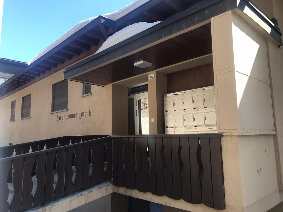 Chesa Sonnalpine B 33 Διαμέρισμα Σεντ Μόριτζ Εξωτερικό φωτογραφία